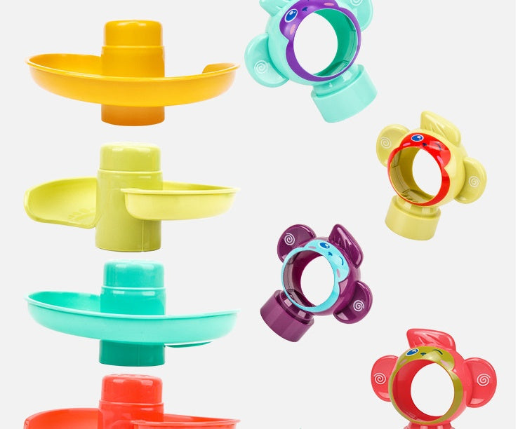 Unlock Your Baby's Potential with Our Musical Turn Track Toy